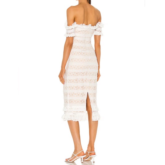 Likely Milaro Midi Dress - Picture 2 of 6